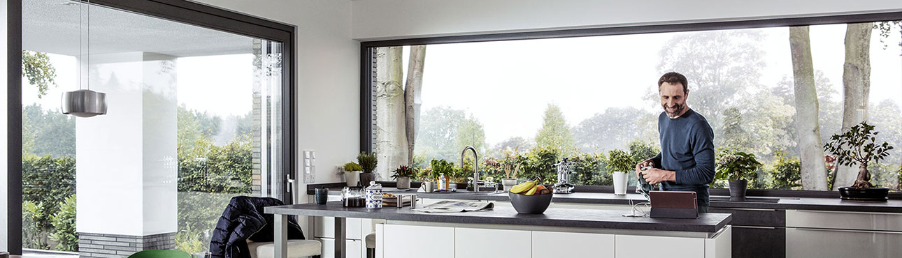 Homepage Fa. Skrijelj Senvid: Startbild